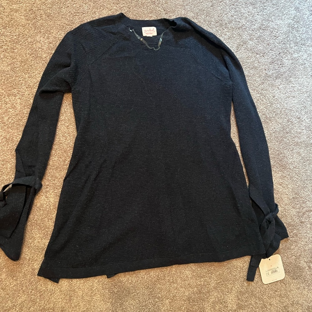 Maternity sweater